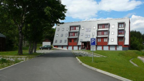 Apartmány Racek, Ostružná